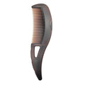 Dandruff Comb Energy Massage Comb Scalp Brush for Dandruff Removal, Lice Remover Products, Hair Dressing Comb, Plastic, Brown, Unisex