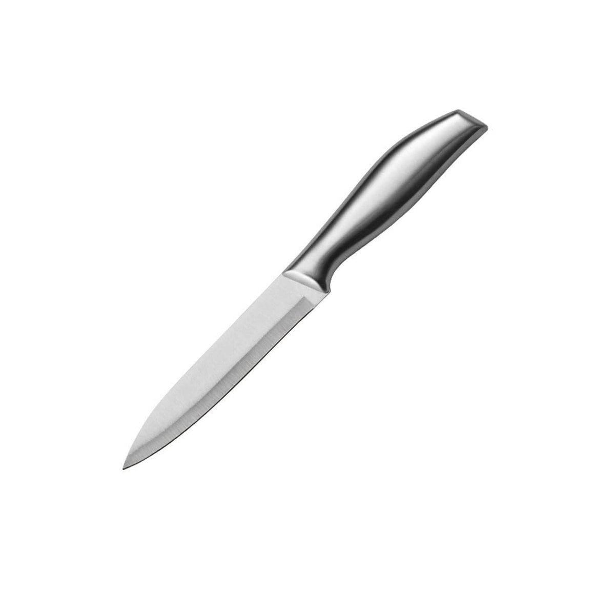 Stainless Steel Kitchen Knife Set of 2 with Cleaver