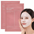 Bio Collagen Deep Collagen Night Mask Hydrating Overnight Hydrogel Korean Glass Skin Mask For Deep Hydration Wrapping Peel Off Facial Mask (4)