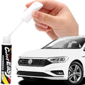 Car Scratch Remover Touch Up Paint Pen Automotive Car Paint Pen Scratch Repair for Deep Scratches Special-Purpose (Pack of 1) (SILVER)