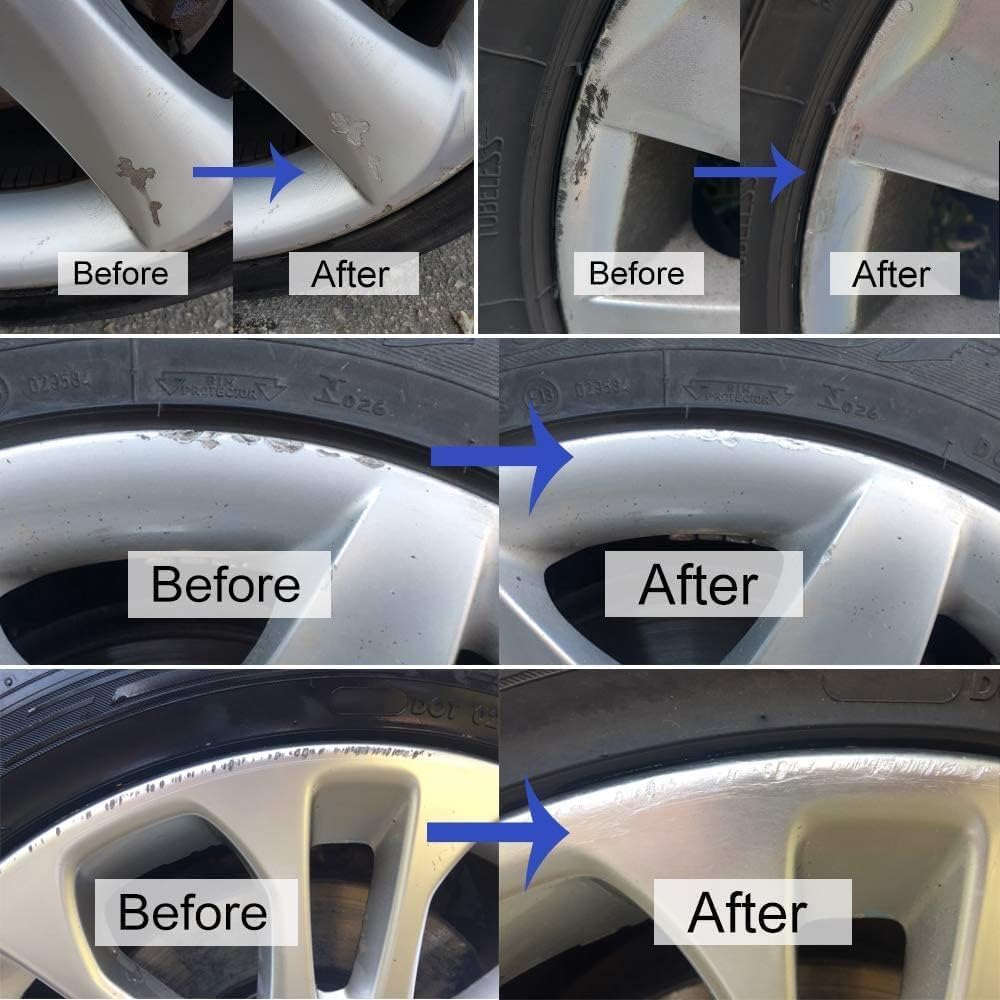 Car Scratch Remover Touch Up Paint Pen Automotive Car Paint Pen Scratch Repair for Deep Scratches Special-Purpose (Pack of 1) (SILVER)